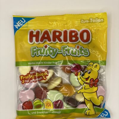 Haribo Fruity-Fruits
