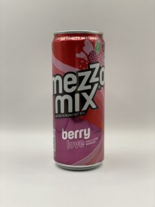 Mezzo Mix Berry Love