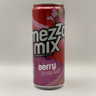 Mezzo Mix Berry Love