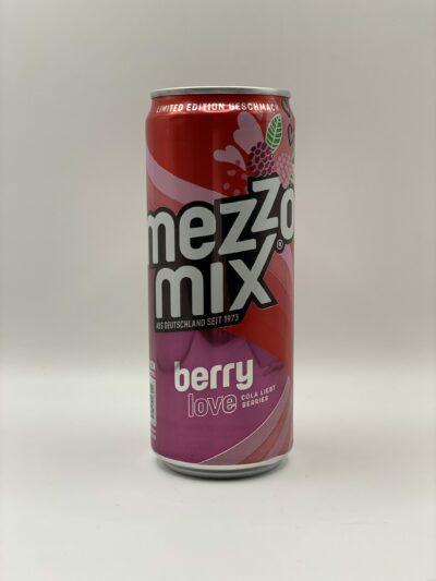 Mezzo Mix Berry Love