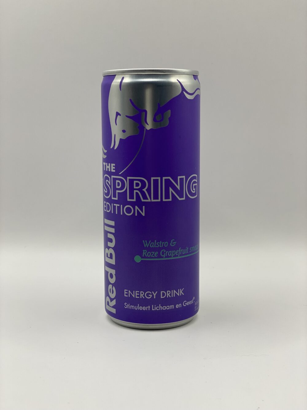 Red Bull Spring Edition 2025 Walstro & Roze Grapefruit smaak NL