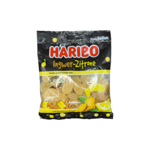Haribo Ingwer Zitrone 160g