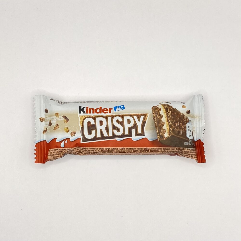 Kinder Crispy