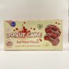 American Bakery Donut Cake Red Velvet