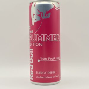 Red Bull Summer Edition Witte Perzik NL