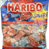 Haribo Stars and Stripes sauer 175g