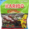 Haribo Happy Cherries Black 175g