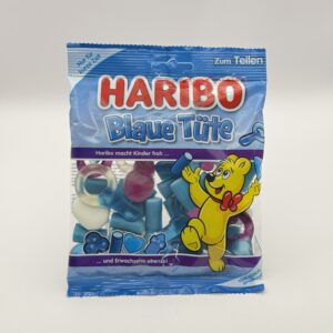 Haribo Blaue Tüte