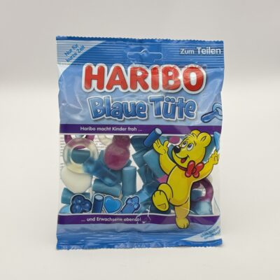 Haribo Blaue Tüte