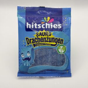 hitschies Saure Drachenzunge Blau