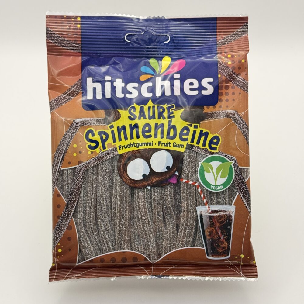 hitschies Saure Spinnenbeine Cola
