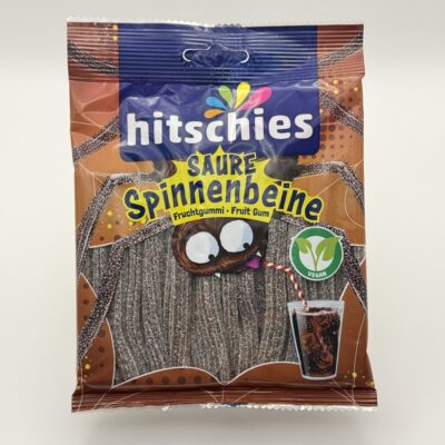 hitschies Saure Spinnenbeine Cola