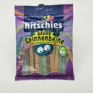 hitschies Saure Spinnenbeine Fruchtgummi