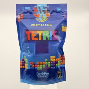Fandom Snacks Tetris Gummies