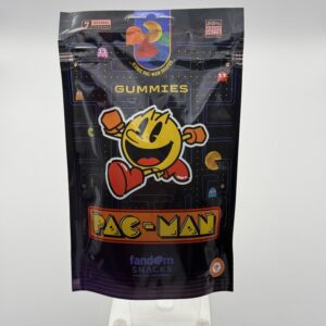 Fandom Snacks Pac-Man Gummies