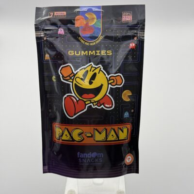 Fandom Snacks Pac-Man Gummies