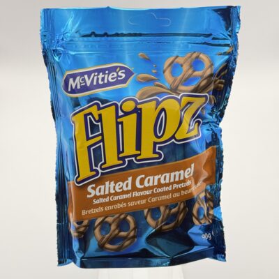 Flipz Salted Caramel