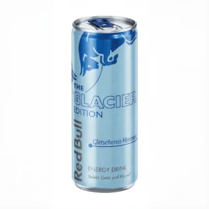 Red Bull Glacier Edition Gletschereis-Himbeere