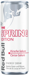 Red Bull Spring Edition Kirsche-Sakura 2026